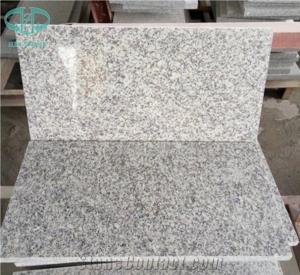 G602 Granite, China Grey Sardo,Cristallo Grigio,New Bianco Sardo,Salt & Pepper Cut-To-Size Tiles,Slabs Wall & Floor Tiles