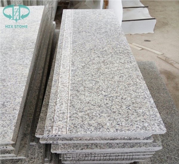G602 Granite, China Grey Sardo,Cristallo Grigio,New Bianco Sardo,Salt & Pepper Cut-To-Size Tiles,Slabs Wall & Floor Tiles