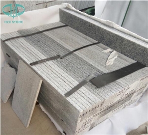 G602 Granite, China Grey Sardo,Cristallo Grigio,New Bianco Sardo,Salt & Pepper Cut-To-Size Tiles,Slabs Wall & Floor Tiles