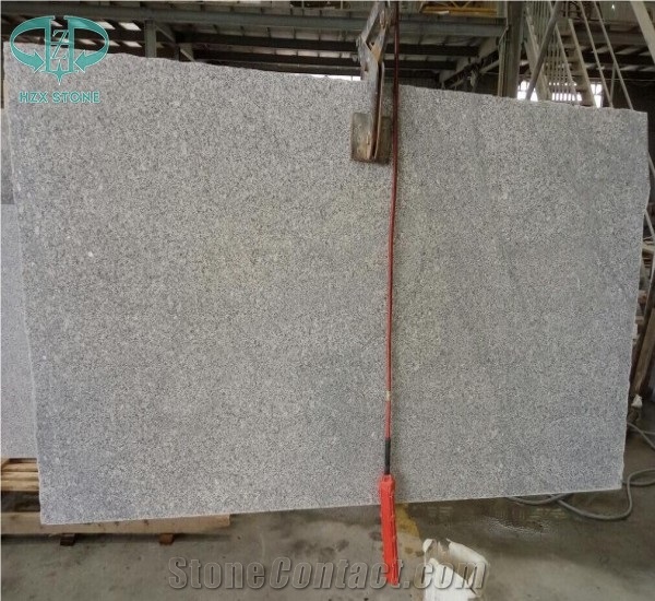 G602 Granite, China Grey Sardo, Cristallo Grigio, New Bianco Sardo, Salt & Pepper Flamed Tiles & Slabs
