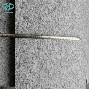 G602 Light Granite Grey Tile Flamed Wall Cladding Tiles, China Grey Granite