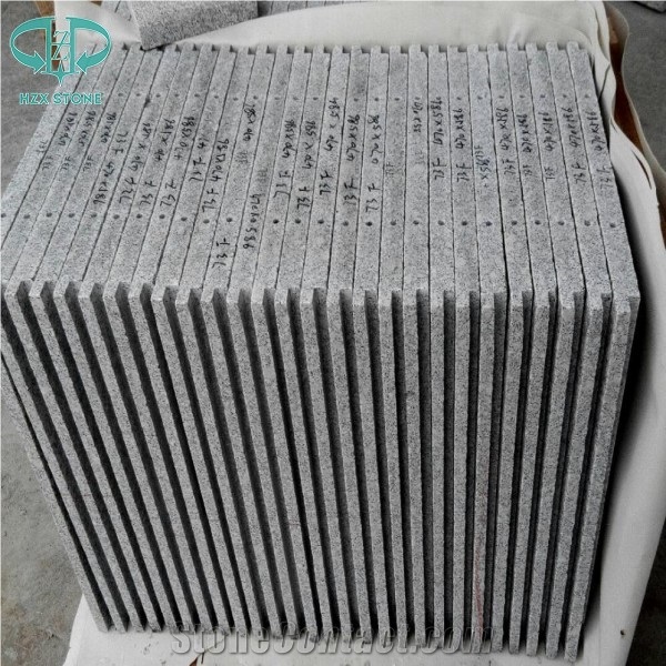 G602 White Light Grey Granite Tiles for Wall Covering,Wall Cladding,Floor Covering,Flooring,Pool Coping,Paving Stone
