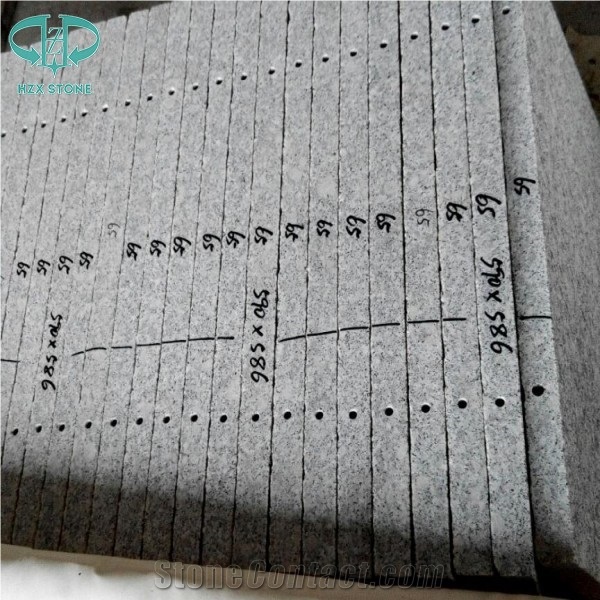 G602 White Light Grey Granite Wall Cladding Tiles,Granite Wall Covering,Granite Floor Covering,Floor Tiles,Granite Wall Tiles,Granite Floor Covering,Granite Flooring