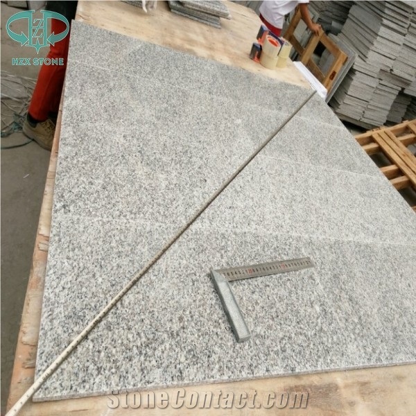 G603 Chinese Light Grey,Blanco Gamma,Padang White,Bacuo White,Crystal Grey,Sesame White Granite,Salt & Pepper Polished,Flamed Granite Tiles for Wall Covering/Granite Flooring Covering