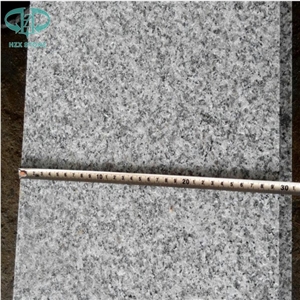 G603 Chinese Light Grey,Blanco Gamma,Padang White,Bacuo White,Crystal Grey,Sesame White Granite,Salt & Pepper Polished,Flamed Granite Tiles for Wall Covering/Granite Flooring Covering