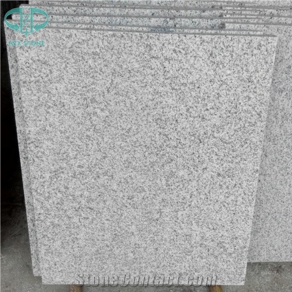 G603 Chinese Light Grey,Blanco Gamma,Padang White,Bacuo White,Crystal Grey,Sesame White Granite,Salt & Pepper Polished,Flamed Granite Tiles for Wall Covering/Granite Flooring Covering