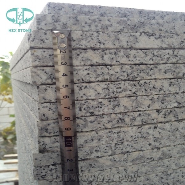 G603/G3503 Granite Flooring Tile/Slab with Cut-To-Size,China Grey Granite, G603 Light Grey Flamed Granite Tile,Padang Light,Sesame White,Padang White,Bianco Amoy,Bianco Crystal