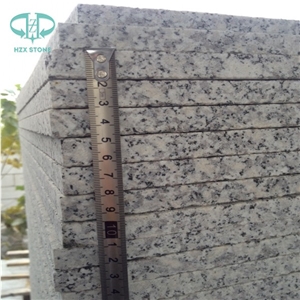 G603/G3503 Granite Flooring Tile/Slab with Cut-To-Size,China Grey Granite, G603 Light Grey Flamed Granite Tile,Padang Light,Sesame White,Padang White,Bianco Amoy,Bianco Crystal
