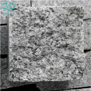 G603 Light Grey Granite Paving Stone,Cobble Stone,Natural Split Cube Stone,Cobblestone,Paving Sets,Driveway Paving Stone,Walkway Pavers,Patio Pavers,Landscape Stone,Garden Stepping Pavements