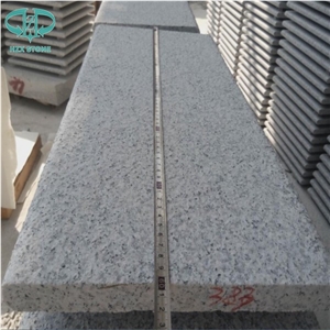 G603 Light Grey Granite Pool Coping Tiles with Bullnose,Pool Surround Pavers,Swimming Pool Pavers,Pool Decking