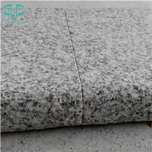 G603 Light Grey Granite Pool Coping Tiles with Bullnose,Pool Surround Pavers,Swimming Pool Pavers,Pool Decking