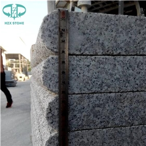 G603 Light Grey Granite Swimming Pool Coping,Pool Coping Tiles with Bullnose,Half Bullnose,Pool Pavers,Pool Decking