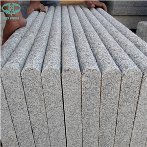 G603 Light Grey Granite Swimming Pool Coping,Pool Coping Tiles with Bullnose,Half Bullnose,Pool Pavers,Pool Decking