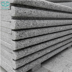 G603 Light Grey Granite Swimming Pool Coping,Pool Coping Tiles with Bullnose,Half Bullnose,Pool Pavers,Pool Decking