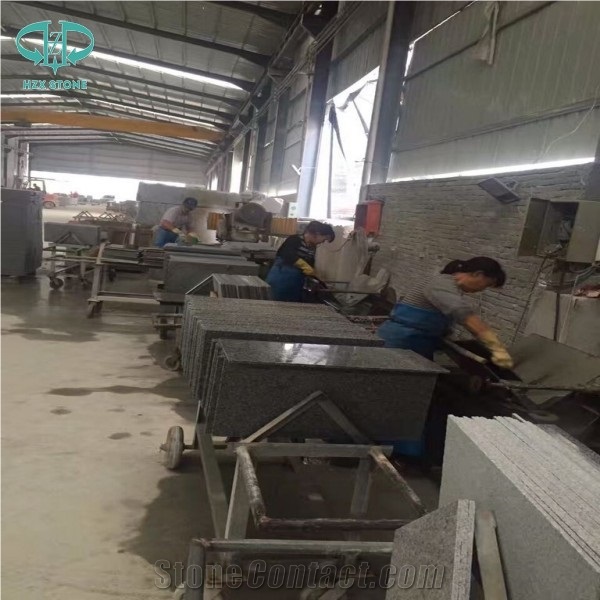 G603,Sesame White,China Grey,China Sardinia,Crystal Grey Gamma, Bianco Gamma White,Ice Cristall,Hubei G603 Polished Tiles