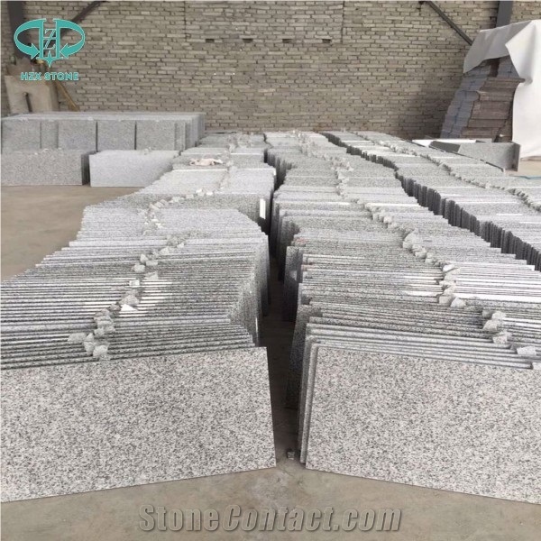 G603,Sesame White,China Grey,China Sardinia,Crystal Grey Gamma, Bianco Gamma White,Ice Cristall,Hubei G603 Polished Tiles