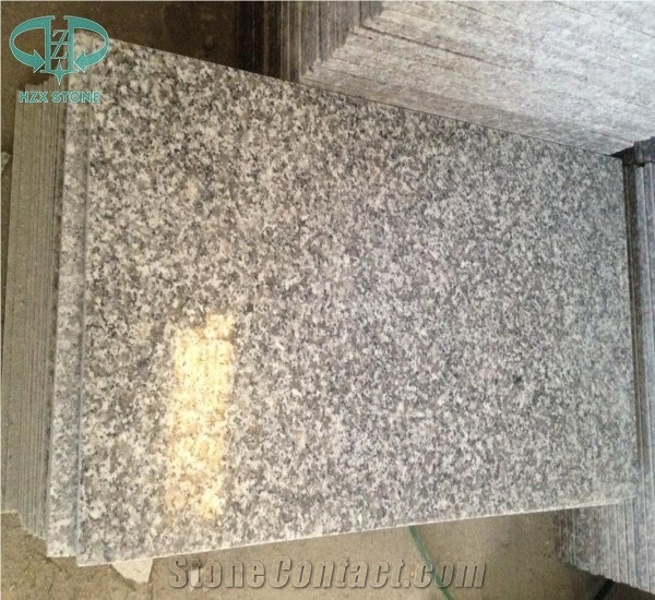 G623 Granite Tile/China Bianco Sardo/Haicang White/Rosa Beta/Seasame White,Grey Granite Tiles