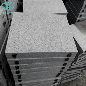 G654 Flamed Granite/China Impala Granite Flamed Tiles and Slabs, Dark Grey Granite/Sesame Black Flamed Wall/Floor Tiles, Grey Granite Wall/Floor Covering