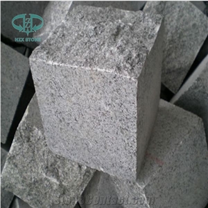 G654 Granite Cobble,Cube Stone