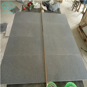G654 Padang Dark, Seasame Black Tiles