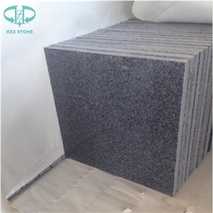 G654 Padang Dark, Seasame Black Tiles