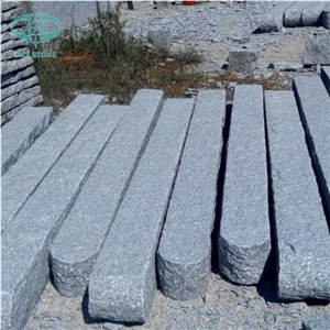 G654 Sesame Black Padang Dark Granite, Grey Granite Palisade