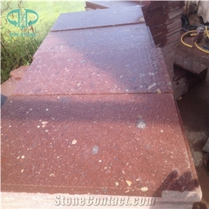 G666 Red Granite Cobble Stone,G666 Granite Tiles, Paving Stone, Cube Stone