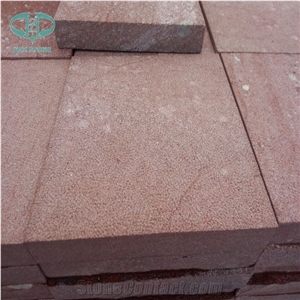 G666 Red Granite Cobble Stone,G666 Granite Tiles, Paving Stone, Cube Stone
