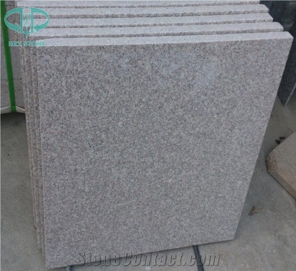 G681 Granite, Rose Pink, Shrimp Pink, Shrimp Red, Strawberry Pink ,China Pink Granite Tiles for Wall & Floor Covering