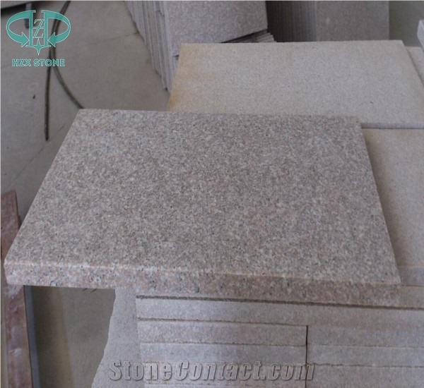 G681 Granite, Rose Pink, Shrimp Pink, Shrimp Red, Strawberry Pink ,China Pink Granite Tiles for Wall & Floor Covering