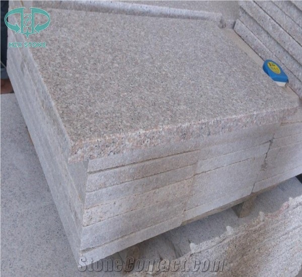 G681 Granite, Rose Pink, Shrimp Pink, Shrimp Red, Strawberry Pink ,China Pink Granite Tiles for Wall & Floor Covering