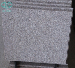 G681 Granite, Rose Pink, Shrimp Pink, Shrimp Red, Strawberry Pink ,China Pink Granite Tiles for Wall & Floor Covering