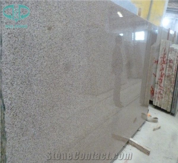 G681 Granite, Rose Pink, Shrimp Pink, Shrimp Red, Strawberry Pink ,China Pink Granite Tiles & Slabs