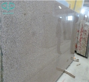 G681 Granite, Rose Pink, Shrimp Pink, Shrimp Red, Strawberry Pink ,China Pink Granite Tiles & Slabs