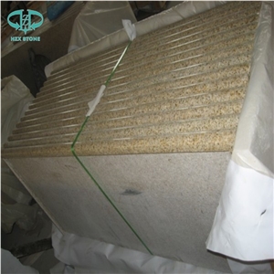 G682 Granite,Misty Rusty Yellow,Giallo Rusty, Desert Gold,Giallo Fantasia,Giallo Ming, Giallo Rustic, Gold Leaf China, Golden Peach, Padang Amarillo Countertops