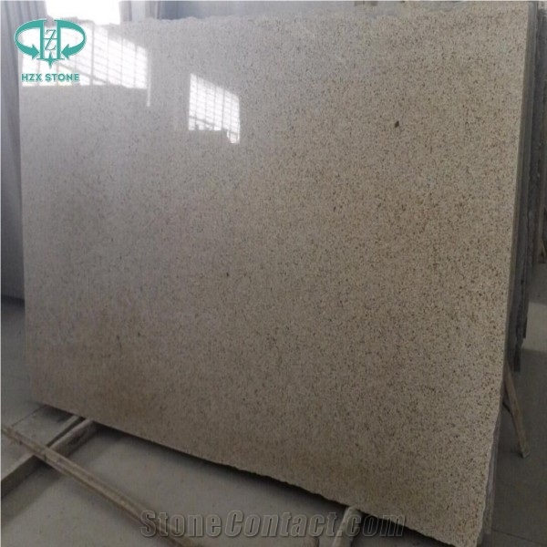 G682 Granite,Misty Rusty Yellow,Giallo Rusty, Desert Gold,Giallo Fantasia,Giallo Ming, Giallo Rustic, Gold Leaf China, Golden Peach, Padang Amarillo Polished Slabs