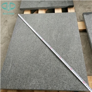 G684 Basalt, Black Basalt,Fuding Black, Dark Black Basalt,Black Pearl Basalt,Dark Black Tiles for Wall & Flooring Covering/Exterior Paving Stone/Garden Pavers Stone
