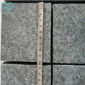 G684 Basalt Cubestone, Padang Black, Black Basalt Paving Stone,G684 Basalt Cobble Stone,Landscaping Stone,Garden Stepping Pavers Stone,Paving Stone, Exterior Pattern Stone for Driveway,Walkway