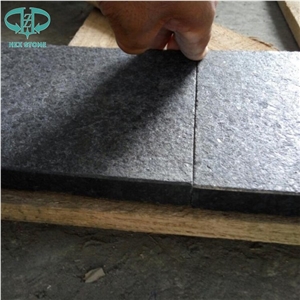 G684 Black Granite Arc-Shaped Granite Swimming Pool Coping Tiles, Pool Pavers with Bullnose,Half Bullnose,Pool Decking