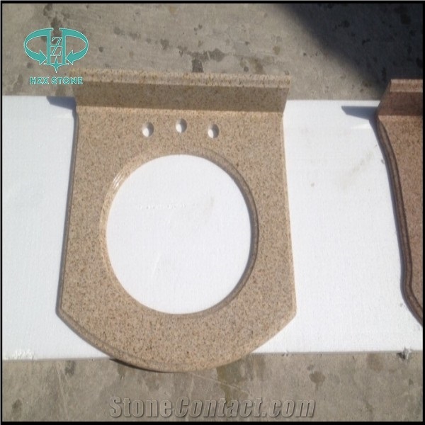 Granite Counter Top Bathroom Vanity Top