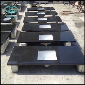 Granite Counter Top Bathroom Vanity Top
