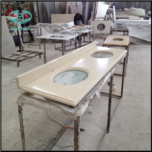 Granite Counter Top Bathroom Vanity Top