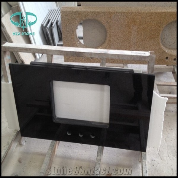 Granite Counter Top Bathroom Vanity Top