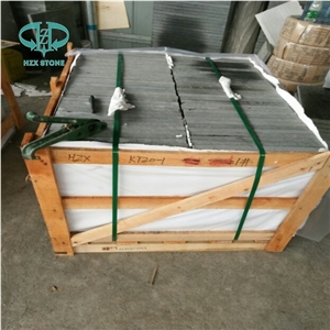 Granite G684 Chinese Black Pearl, Black Basalt Tile, Stone Granite Fuding Black Small Slabs, Floor Tiles