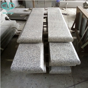 Grey Granite, Grain Granite Tombstone Design ,Monument,Gravestone Slabs,Headstones ,Cemetery Tombstones, Memorial, Western Style Engraved Monument,Gravestone