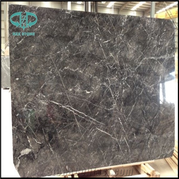 Grigio Carnico ,Italy Grey Marble Slab&Tiles,Flooring,Covering