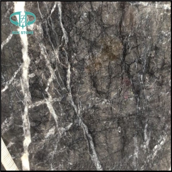 Grigio Carnico ,Italy Grey Marble Slab&Tiles,Flooring,Covering