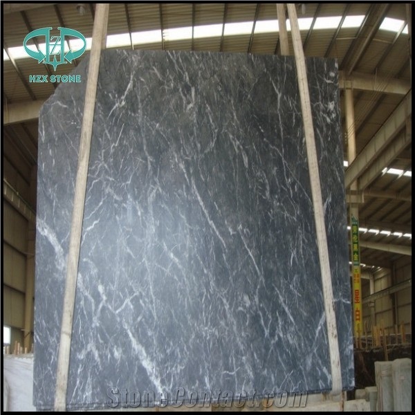 Grigio Carnico ,Italy Grey Marble Slab&Tiles,Flooring,Covering