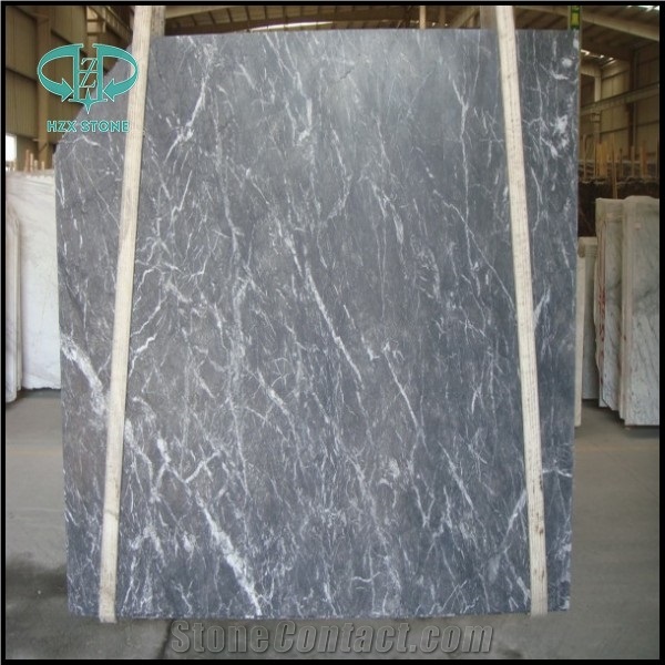 Grigio Carnico ,Italy Grey Marble Slab&Tiles,Flooring,Covering