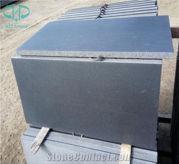 Hainan Black Basalt,Dark Basalt Tile,Andesite Tile,​China Basalt Tiles&Slabs for Wall, Flooring,Interior & Exterior Decoration